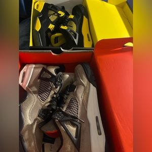 Jordan 4’s Retro ‘Taupe Haze’